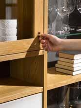 Elke cubus boekenkast is maatwerk waarbij alles individueel kan worden gepland: afmetingen,