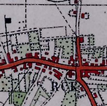 2.3 Historisch overzicht en omgeving Uit kaartmateriaal van de geraadpleegde historische kadasterkaarten [www.watwaswaar.