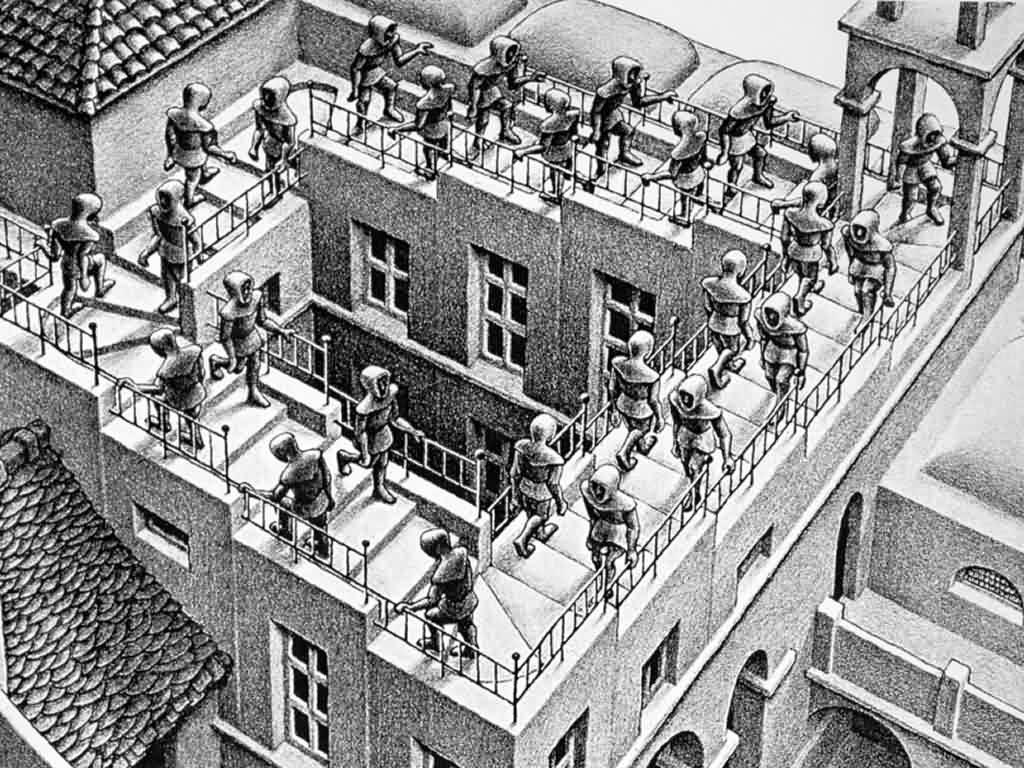 Escher: een