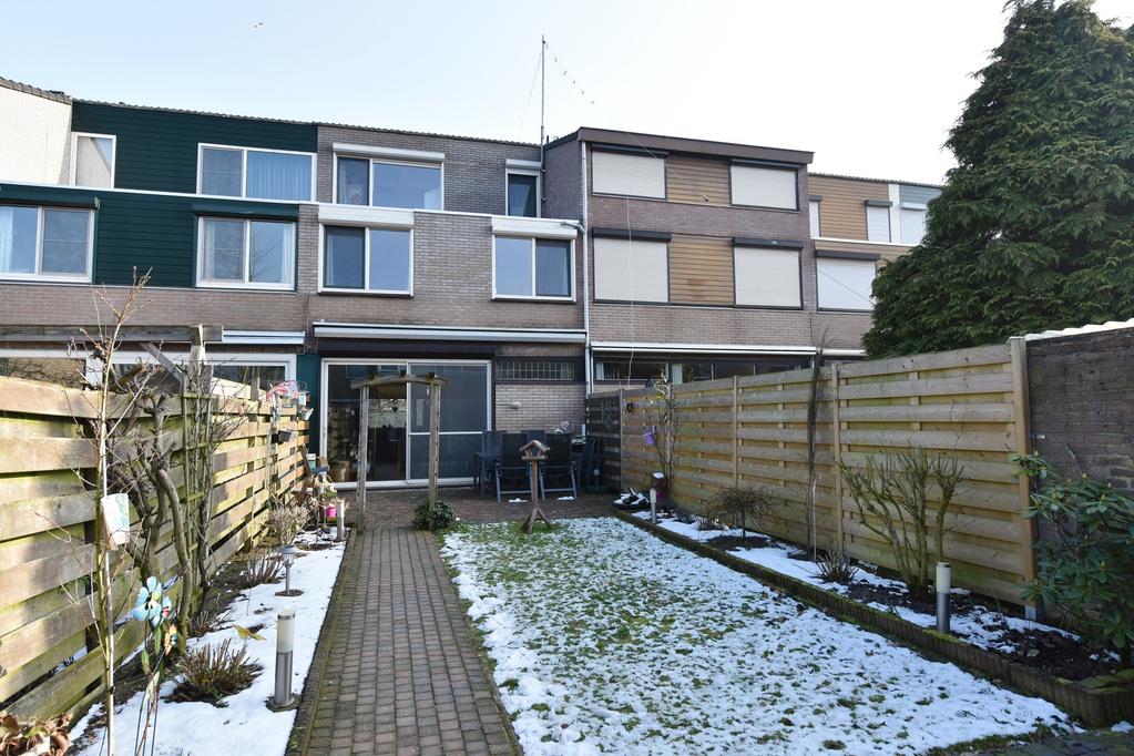 De woning