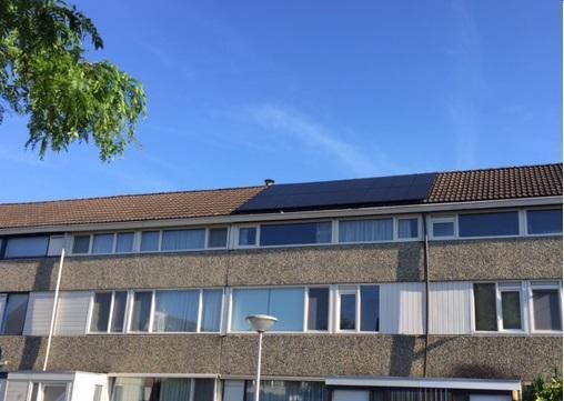 Resultaat zonnepanelenactie 92 installaties in 2015, 113