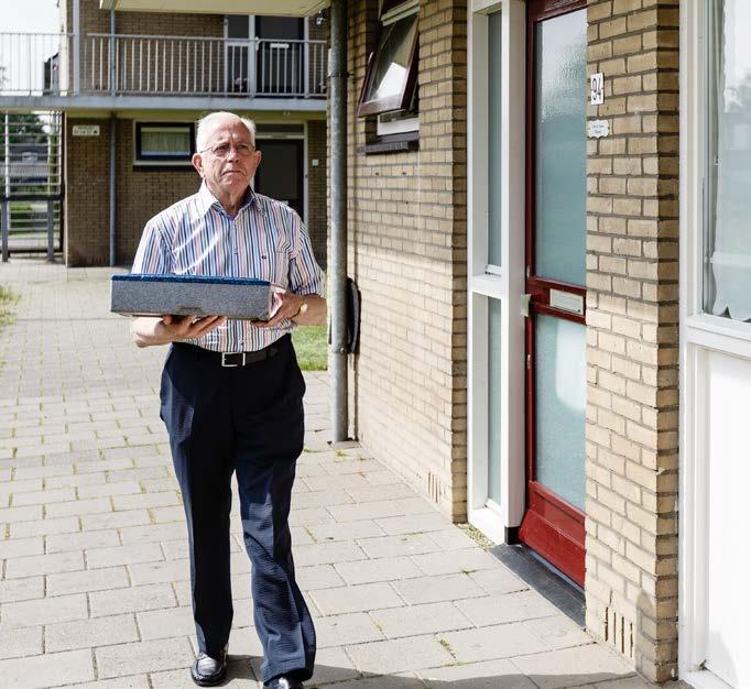 Wat is maaltijdvoorziening? U woont zelfstandig maar kunt niet meer dagelijks uw eigen maaltijd koken door ziekte of omdat u bijvoorbeeld slecht ter been bent.