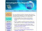 Canada GenealogyInTime Magazine GenealogyInTime magazine is de meest populaire online genealogie magazine ter wereld Alles is