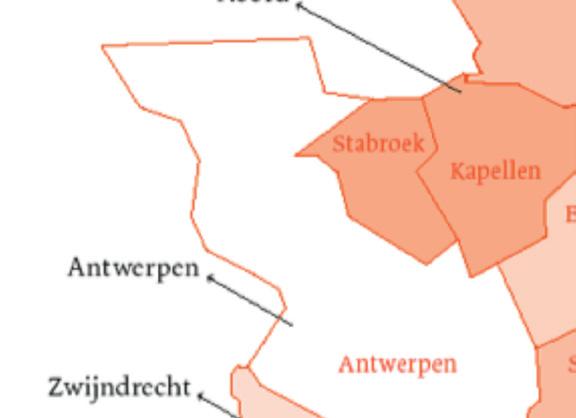 Bijzondere Jeugdbijstand/ Comité bijzondere Jeugdzorg de Centra voor