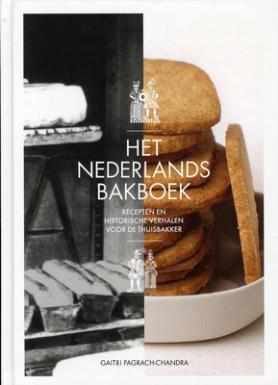 Het Nederlands bakboek : recepten en historische verhalen voor