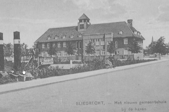 1920 1923 Stadhuis