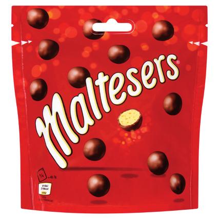 Mars Maltesers stazak 175gr. 10st.