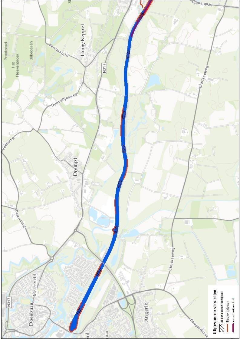 - Bijlagen - Bijlage I Bemonsteringlocaties