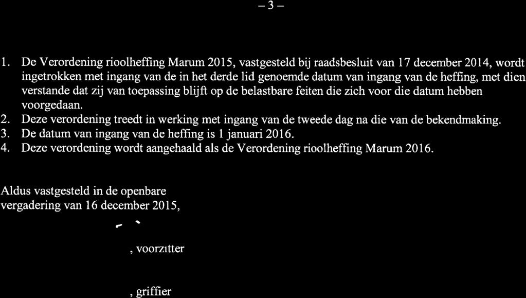 -3- Artikel 11 Inwerkingtredine en citeertitel 1.