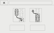 Park Assist Dit systeem assisteert u actief bij het parkeren door een parkeerplek te detecteren en vervolgens het sturen van u over te nemen bij het inparkeren.