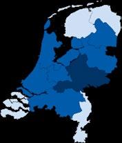 Flevoland 6,3 4,1 9,8 Flevoland Friesland 12,1 7,6 4,6 Friesland Gelderland 18,6 1,6 15,1 Gelderland Groningen 3,9 1.