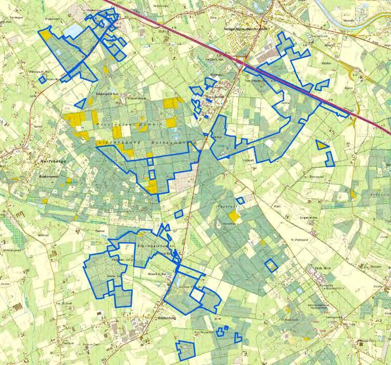 1 Administratieve gegevens 1.1 Situatieplan Ligging: het plangebied is gelegen in de provincie West-Vlaanderen.