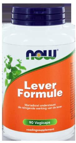 Kandillon 90 vegicaps Lever Formule 90 vegicaps Complexformule met o.a.