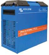 310,00 BAT512120410 Lithium Smart accu 12,8V - 200Ah 297 x 425 x 265 mm 42 kg BVI 2.