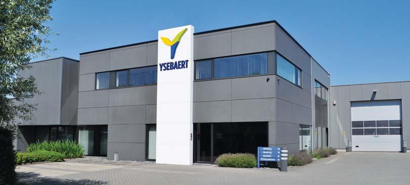 elektrotechnische oplossingen te implementeren. Autolei YSEBAERT NV Koralenhoeve 13 B-2160 Wommelgem +32(0)3 328 06 60 info@ysebaert.