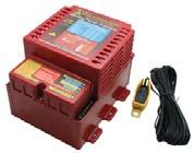 B2B charger 12V-12V 60A 12 1 60 4-traps IP21 BEN 355,13 BB122470 B2B