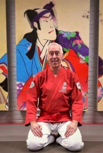 Federatie Begon met Jiu-Jitsu in 1979 en behaalde de 1e Dan in 1984 bij de Nationale Federatie der beoefenaars van het Jiu-Jitsu, onder de technische leiding