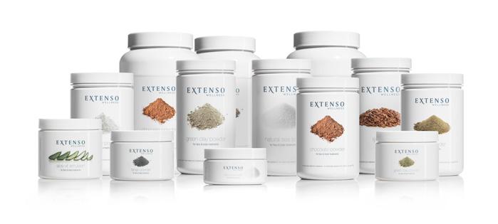 ons lichaam. Extenso Wellness producten bevatten deze waardevolle elementen.