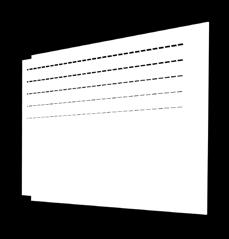 1237 mm als 1500 mm 105 mm 91 mm 805 l/s/m² bij 1 Pa 1200 l/s/m² bij 2 Pa Qn50 = 0,79 m³/h/m Waterdicht (EN 100027)