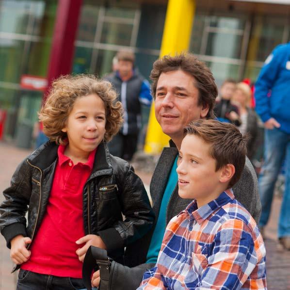 WEZENPENSIOEN VOOR UW KINDEREN Wanneer ontvangen mijn kinderen een wezenpensioen?