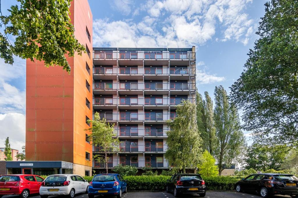 Ruim en licht 2kamer appartement in populaire woonwijk Keizer Karelpark!