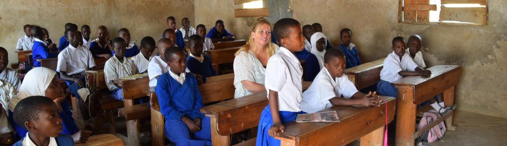 Werkstage bij Stichting Ilula Orphan Program De werkstage wordt per groep op maat gemaakt. Per week wordt er een schema gemaakt met betrekking tot het invullen van de werkzaamheden.