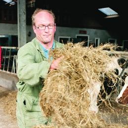 Bovendien komen deelnemers op de boerderij in contact met veel