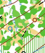 Fléchage à partir de l hopital de IBRAMONT (Centre Hospitalier des Ardennes) C.C. Terrain : 49 55' 30.86" N - 5 22' 59.