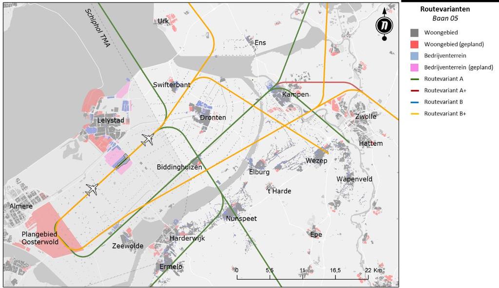 Deel 3: Het route-optimalisatieproces gaat specifiek in op de details van elke variant.