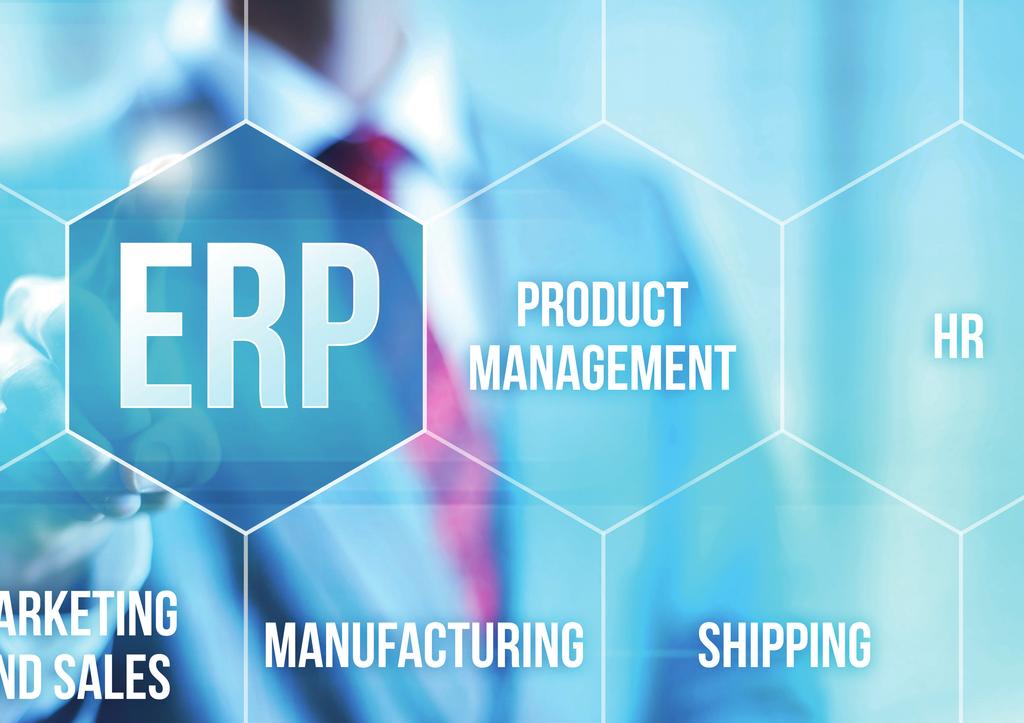 Enterprise Resources Planning Succesvol selecteren en implementeren De afkorting ERP staat voor Enterprise Resources Planning.