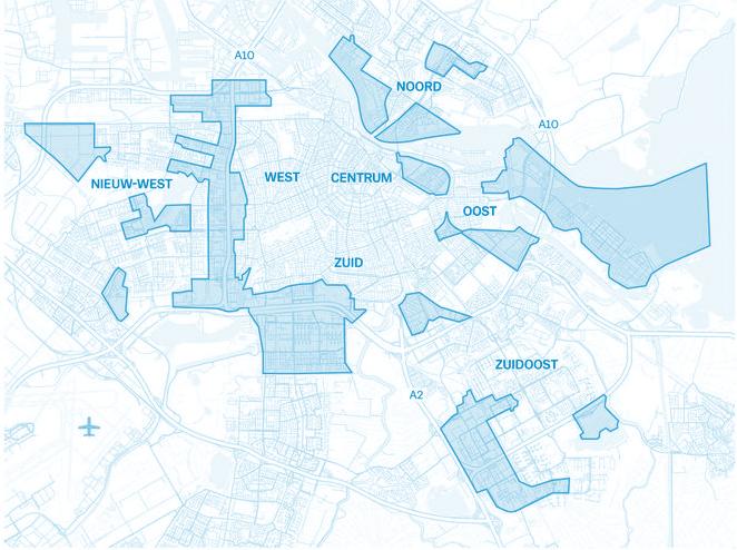 36 WAT HOUDT DE HOTELSTOP IN? Per 1 januari 2017 heeft de Gemeente Amsterdam een nieuw overnachtingsbeleid in werking gesteld dat het toevoegen van nieuwe hotels aan de bestaande markt beperkt.