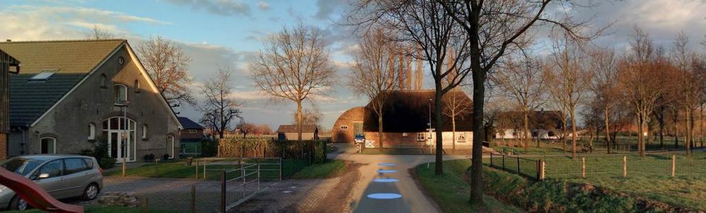 Kunt u voorbeelden geven van gevallen waarin een bebouwingskarakteristiek gerespecteerd wordt en gevallen waarin dat niet het geval is,