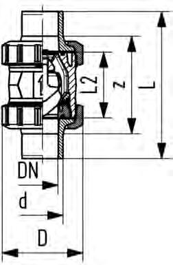 niet uitwisselbaar met type 360 nieuw N65-N100 N kv-waare EPM Coe FPM Coe gewicht 16 10 16 190 161 561 221 53,60 161 561 231 64,30 0,130 20 15 16 180 161 561 222 53,60 161 561 232 64,30 0,130 25 20