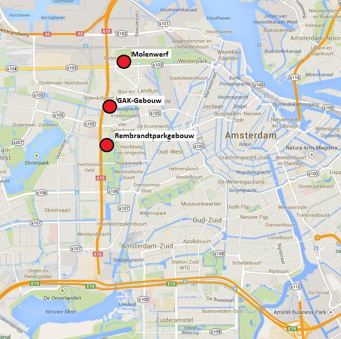 Hierdoor is het aannemelijk dat er veel leermomenten zijn geweest en een belangrijke vraag is dan ook hoe de gemeente hiervan heeft geleerd bij soortgelijke projecten die later werden