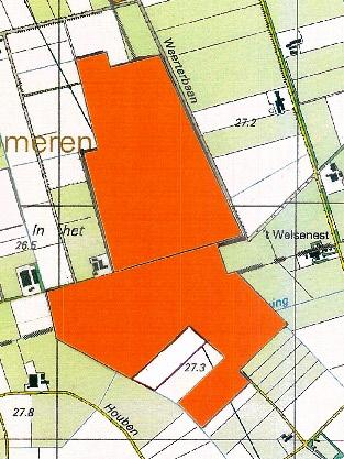 kadastrale gegevens omgevingskaart Kadastraal bekend gemeente Asten sectie d nummer 2751 groot 00,76.30 ha sectie d nummer 2752 groot 02,51.70 ha sectie d nummer 2754 groot 06,20.