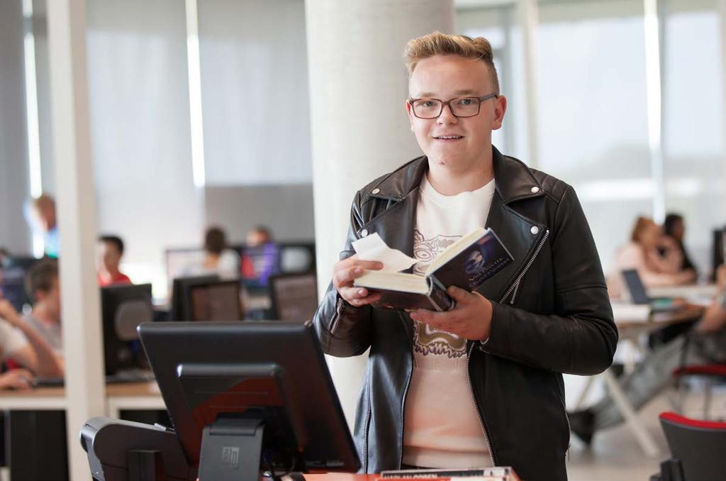 Het werk van directies, managers en specialisten heeft met de Bibliotheek op school vo een focus.