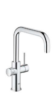 WATERSYSTEMEN BLUE HOME nieuw GROHE.