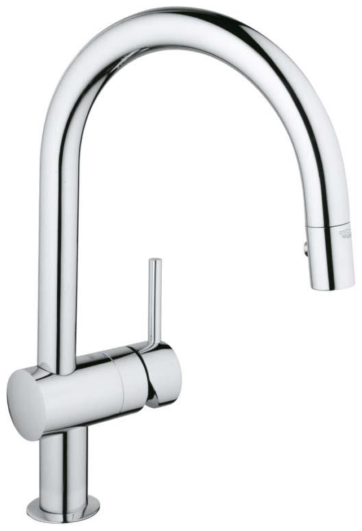 PREMIUM LIFESTYLE COLLECTIES MINTA GROHE.