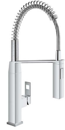 PREMIUM LIFESTYLE COLLECTIES EUROCUBE GROHE EUROCUBE Eurocube is in twee versies beschikbaar.