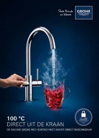 ONTDEK DE WERELD VAN GROHE Hier ziet