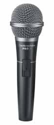 30 pro series microphones pro series dynamische microfoons ( PC 320-MC 240 ) DYNAMISCHE HAND MICROFOONS De Pro-Serie dynamische hand microfoons beschikken over een Hi-ENERGY neodymium magneet voor
