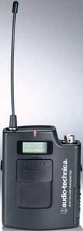 84 3000A series series 3000 frequentie alerte UHF draadloze systemen ( PC 468-MC 120 ) De nieuwe 3000A Serie is voor de draadloze gebruiker die klaar is voor de volgende stap naar een geavanceerd UHF