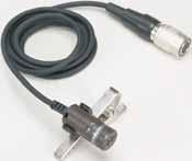 4 m kabel Inclusief windkap en kleding clip SUB-MINIATUUR MICROFOONS VOOR AUDIO-TECHNICA UniPak AT898cW 158,00 Subminiatuur cardioïde