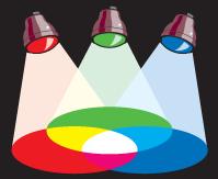 16. Kleuren beheren In dit hoofdstuk krijgt u een korte inleiding tot kleurbeheer en basiskennis over kleur.