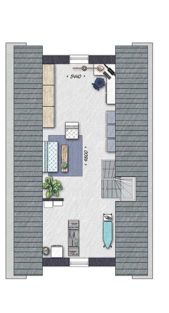 Kenmerken woning Fraaie dwarskapwoningen Woonoppervlakte ca. 142 m2 Perceeloppervlakte van ca.