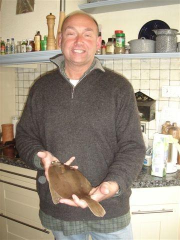 Hans#864 Maandag hebben Roland en ik nog even geprofiteerd van een vrije dag en natuurlijk zijn we weer op baarzenjacht gegaan.