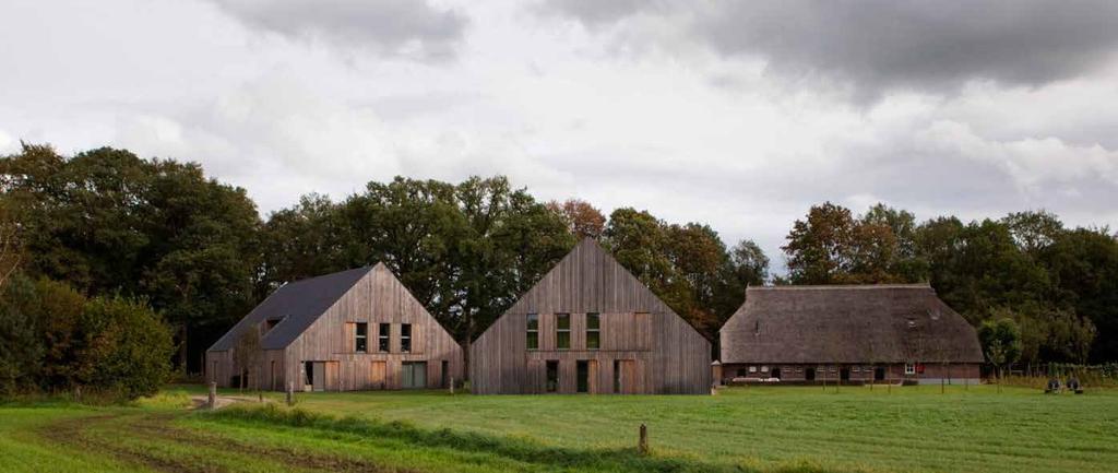 Parkeren langs de straat: eenzijdig