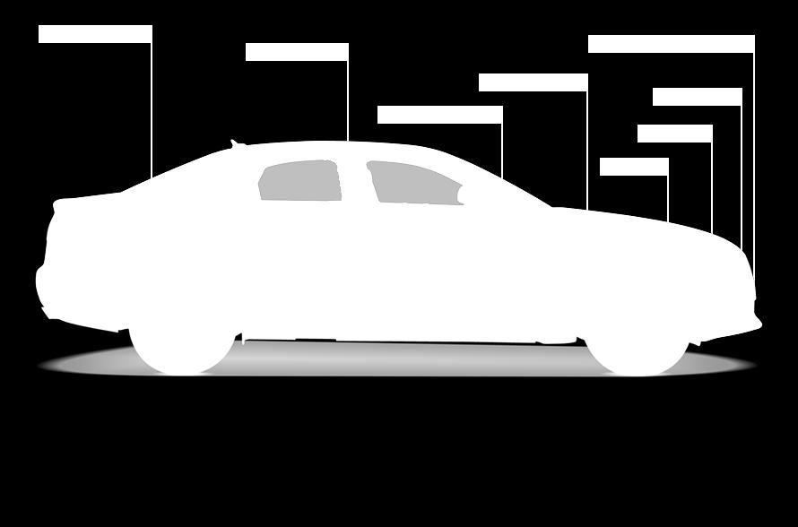 Zo heeft u te maken met indirecte kosten, zoals de huur of het onderhoud van parkeerplaatsen of het aanbieden van elektrische laadpunten. Ook beheerkosten vallen hieronder.