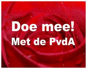 De kiezer was duidelijk in maart; zo willen we niet door met de PvdA!