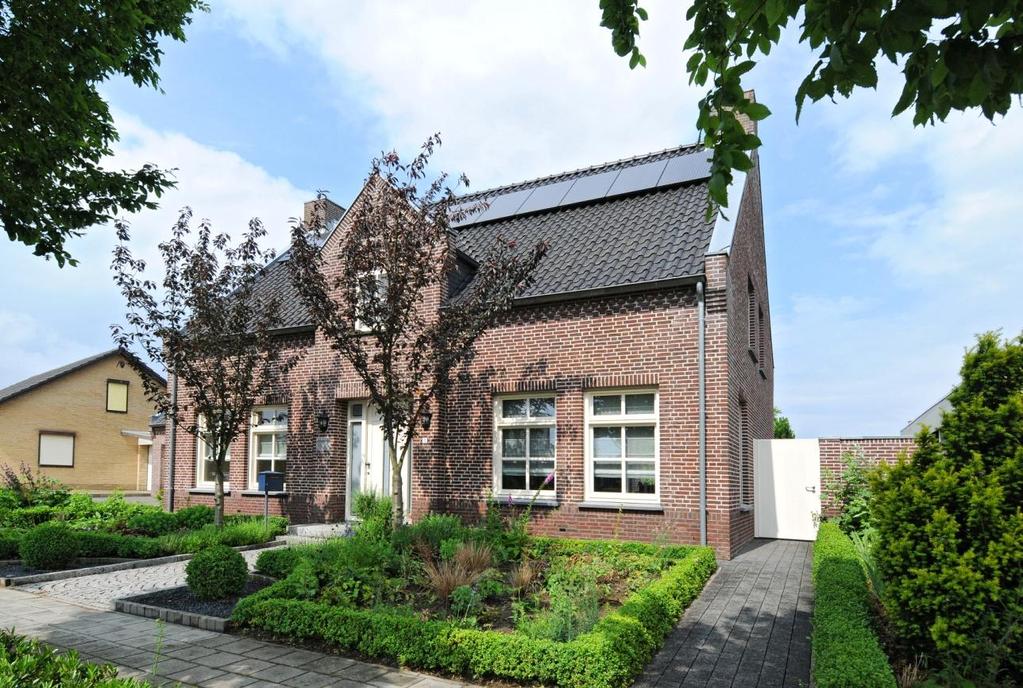GEMEENTE LEUDAL Met 37.000 inwoners heeft de gemeente Leudal een functioneel sterke positie in Midden Limburg.